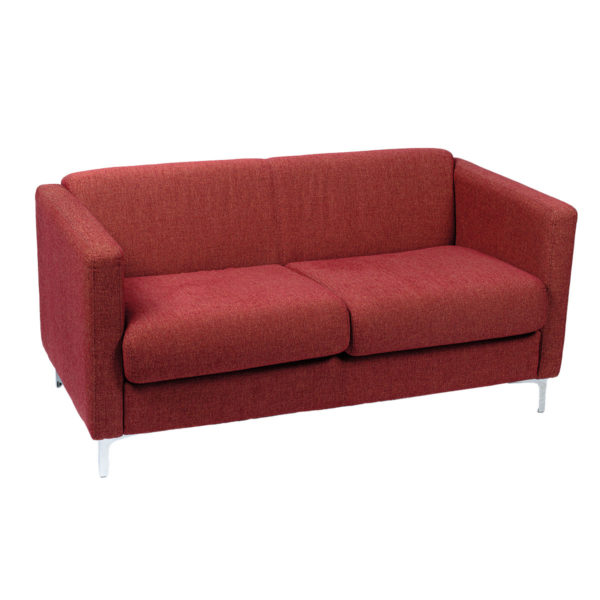 Smart Lounge Sofa - rot