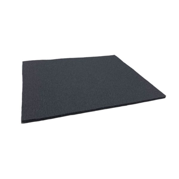 Sitzauflage Filz 30 x 35 cm für Stuhl / Sitzbank