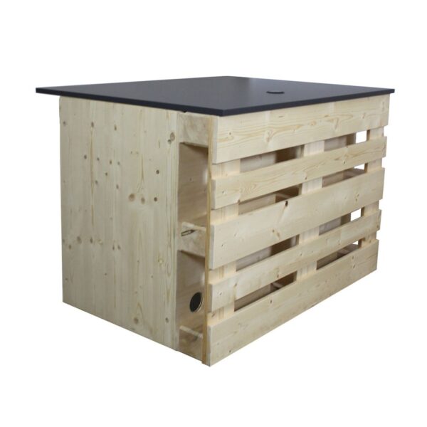 Buffet Storage gerade - GRILL