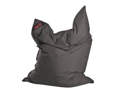 Outdoor Sitzsack XXL - schwarz